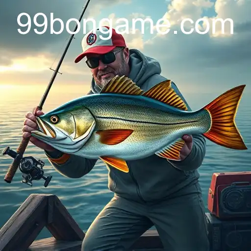 The Rise of Online Fishing: Exploring the Digital Angler Experience with 99BON